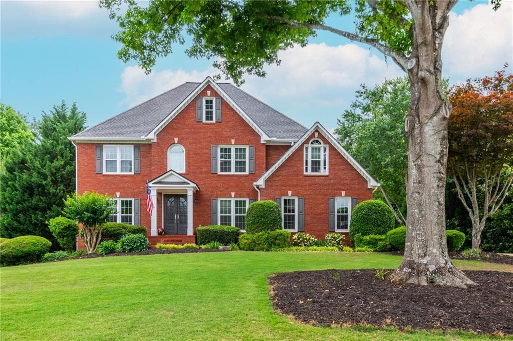 295 Devereux Downs, Roswell, GA 30075 — most recent listing photo