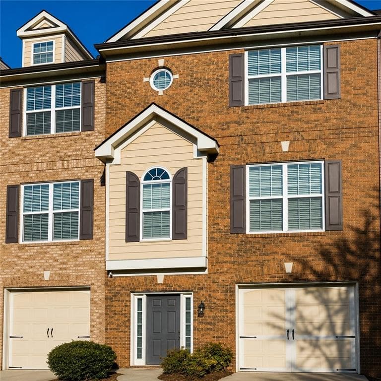 3 bedroom, 4 bathroom, 2,358 sq ft townhouse for rent at 1877 Appaloosa Run Trail, Buford, GA 30519 for $2,300 a month — photo 3