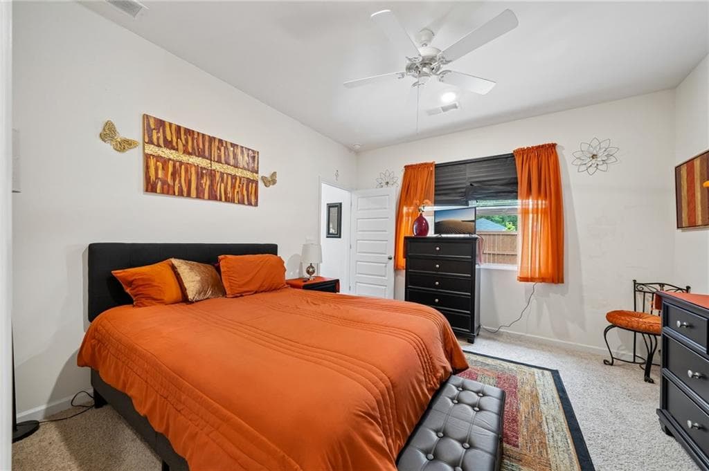 3 bedroom, 2 bathroom, 1,344 sq ft single family residence for sale at 8592 Seabiscuit Road, Lithonia, GA 30058 — photo 9