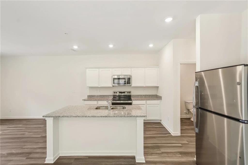 4 bedroom, 3 bathroom, 1,764 sq ft townhouse for sale at 1293 Fagiolo Street, Mcdonough, GA 30253 — photo 8