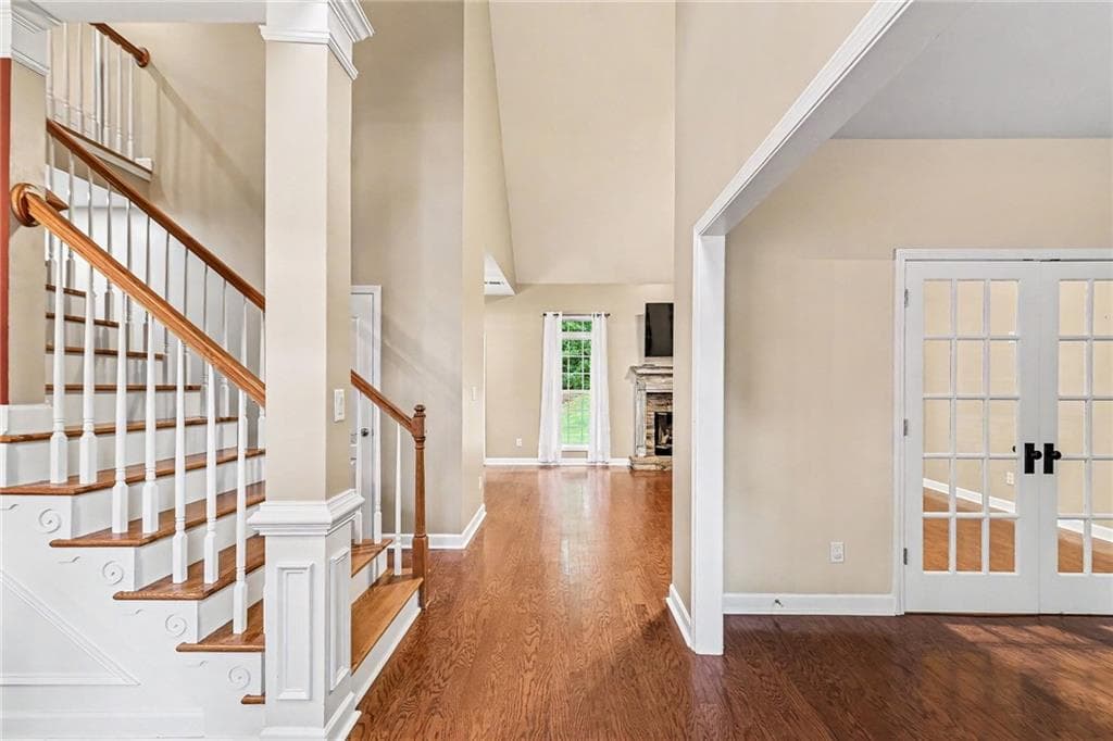 5 bedroom, 4 bathroom, 2,880 sq ft single family residence for sale at 160 Brittany Lane, Senoia, GA 30276 — photo 8