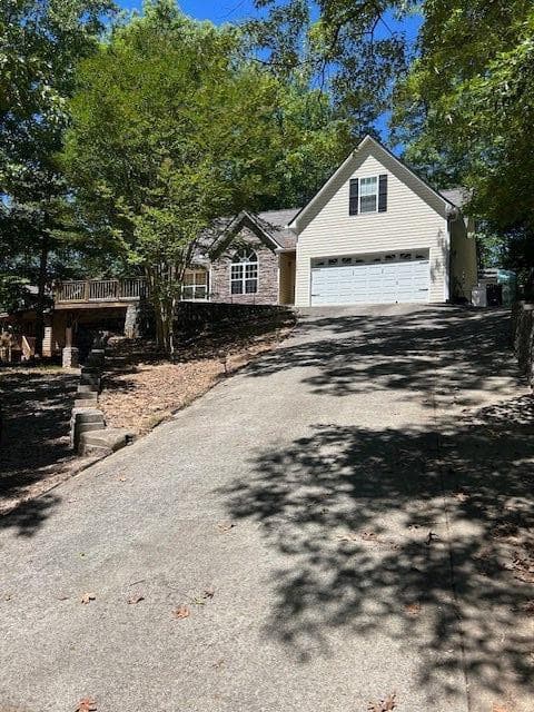 4 bedroom, 2 bathroom, 1,776 sq ft home for sale at 162 White Antelope Street, Waleska, GA