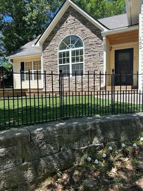 4 bedroom, 2 bathroom, 1,776 sq ft single family residence for sale at 162 White Antelope Street, Waleska, GA 30183 — photo 2