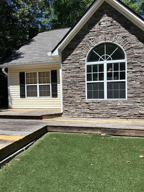 4 bedroom, 2 bathroom, 1,776 sq ft single family residence for sale at 162 White Antelope Street, Waleska, GA 30183 — photo 4