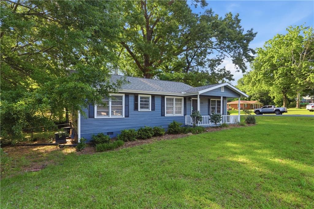 2 bedroom, 1 bathroom, 1,080 sq ft single family residence for sale at 4570 Old Cowan Road, Acworth, GA 30101 — photo 8
