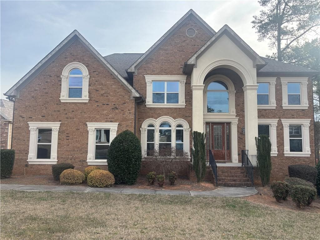 5 bedroom, 6 bathroom, 4,006 sq ft single family residence for sale at 2525 Lake Erma Drive, Hampton, GA 30228