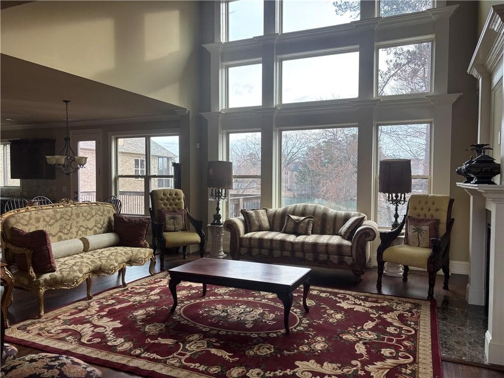 5 bedroom, 6 bathroom, 4,006 sq ft single family residence for sale at 2525 Lake Erma Drive, Hampton, GA 30228 — photo 10