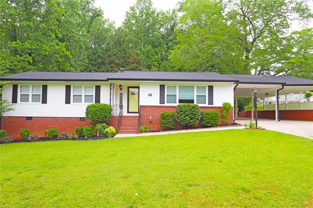 405 Church Street, Bremen, GA 30110 — most recent listing photo