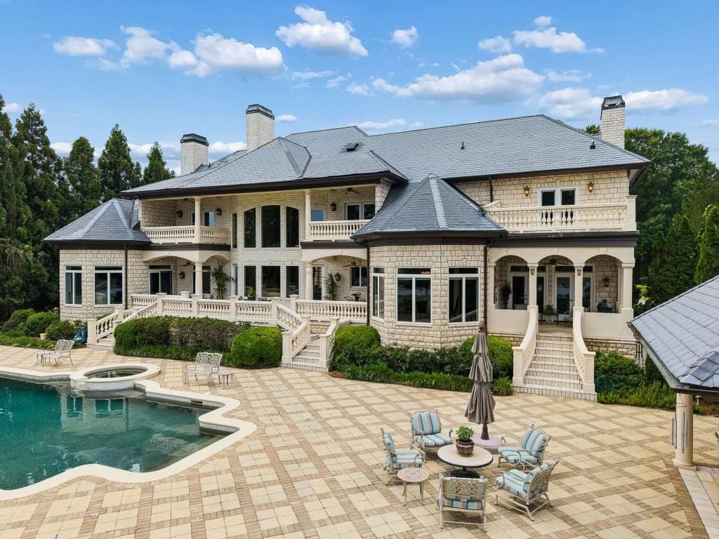 6 bedroom, 8 bathroom, 9,122 sq ft single family residence for sale at 140 Carnoustie Way, Fayetteville, GA 30215 — photo 6