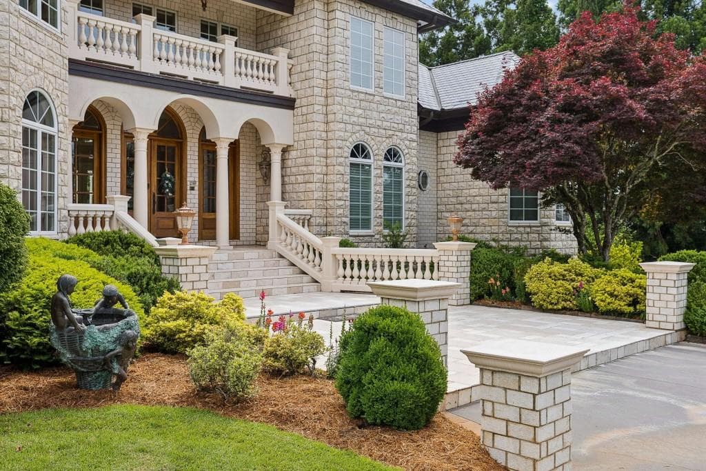 6 bedroom, 8 bathroom, 9,122 sq ft single family residence for sale at 140 Carnoustie Way, Fayetteville, GA 30215 — photo 9