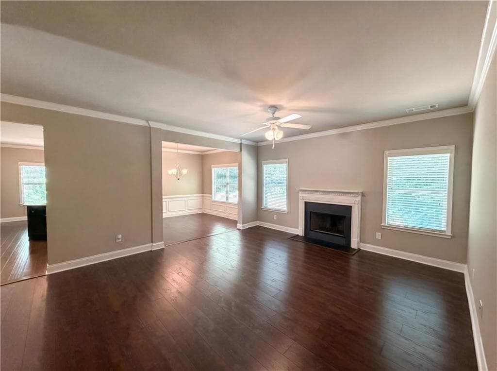 3 bedroom, 2 bathroom, 2,043 sq ft single family residence for sale at 1209 Windstone Drive, Winder, GA 30680 — photo 3