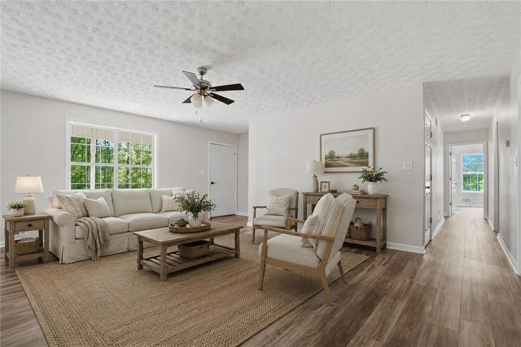 6 bedroom, 4 bathroom, 3,949 sq ft single family residence for sale at 314 Coady Road, Jackson, GA 30233 — photo 6