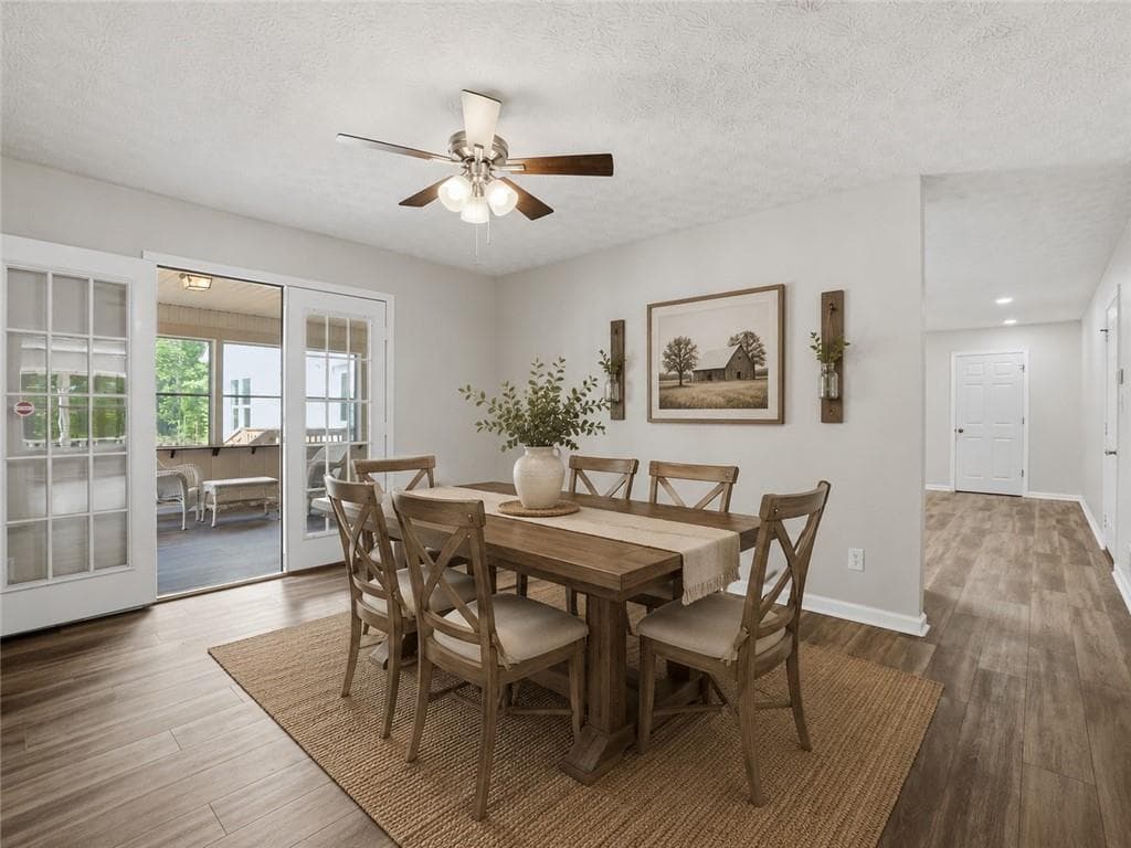 6 bedroom, 4 bathroom, 3,949 sq ft single family residence for sale at 314 Coady Road, Jackson, GA 30233 — photo 7