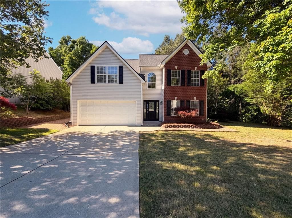 4 bedroom, 3 bathroom, 1,968 sq ft single family residence under contract at 3324 Baymount Way, Lawrenceville, GA 30043