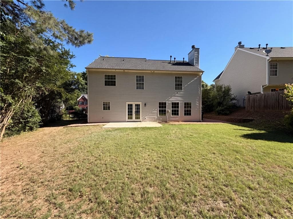 4 bedroom, 3 bathroom, 1,968 sq ft single family residence under contract at 3324 Baymount Way, Lawrenceville, GA 30043 — photo 5