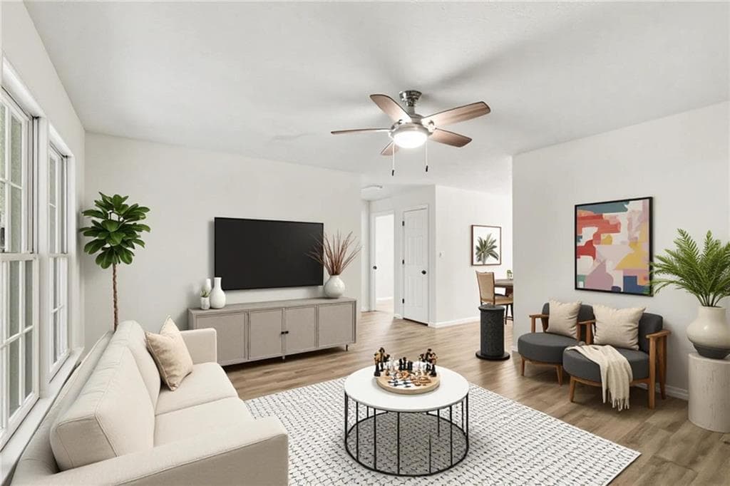 3 bedroom, 3 bathroom, 1,544 sq ft single family residence for sale at 38 Hatties Fancy, Dallas, GA 30157 — photo 5