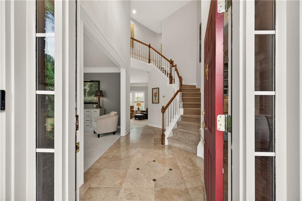 4 bedroom, 4 bathroom, 2,699 sq ft single family residence for sale at 920 Whitetail Court, Alpharetta, GA 30005 — photo 5