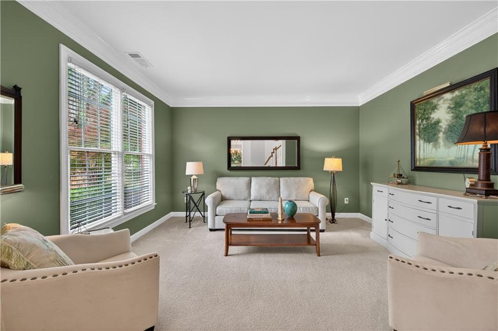 4 bedroom, 4 bathroom, 2,699 sq ft single family residence for sale at 920 Whitetail Court, Alpharetta, GA 30005 — photo 6