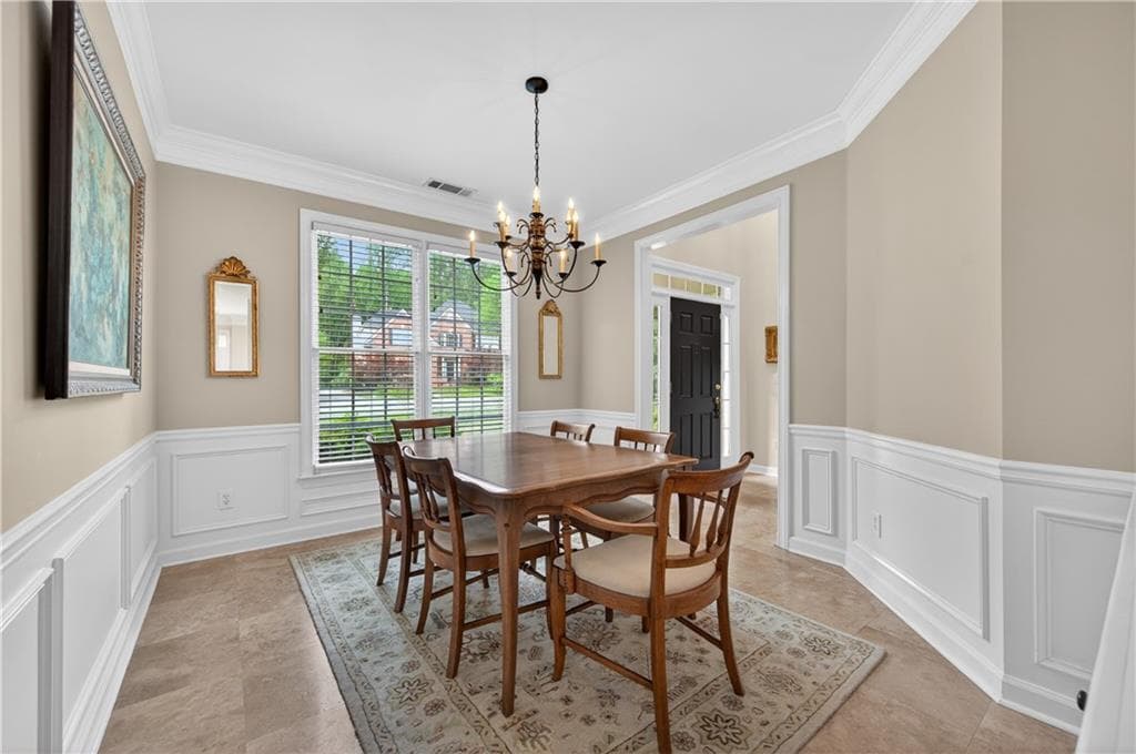 4 bedroom, 4 bathroom, 2,699 sq ft single family residence for sale at 920 Whitetail Court, Alpharetta, GA 30005 — photo 9