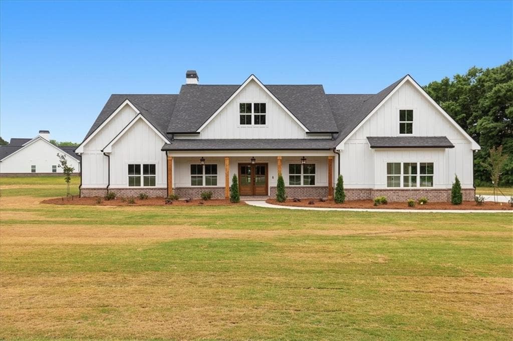 5 bedroom, 5 bathroom, 4,000 sq ft single family residence for sale at 1217 Pleasant Valley Road, Monroe, GA 30655