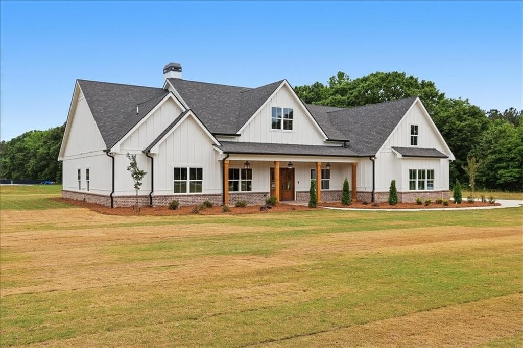 5 bedroom, 5 bathroom, 4,000 sq ft single family residence for sale at 1217 Pleasant Valley Road, Monroe, GA 30655 — photo 3