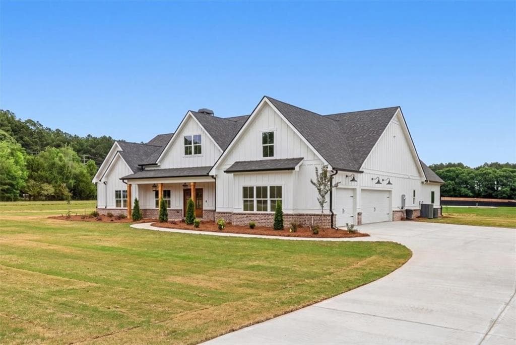 5 bedroom, 5 bathroom, 4,000 sq ft single family residence for sale at 1217 Pleasant Valley Road, Monroe, GA 30655 — photo 5