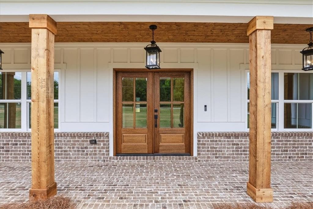 5 bedroom, 5 bathroom, 4,000 sq ft single family residence for sale at 1217 Pleasant Valley Road, Monroe, GA 30655 — photo 6