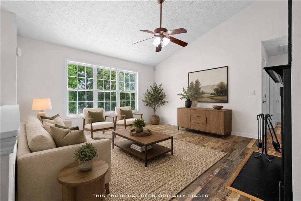 3 bedroom, 2 bathroom, 1,505 sq ft single family residence under contract at 1695 Cedar Hill, Douglasville, GA 30134 — photo 6