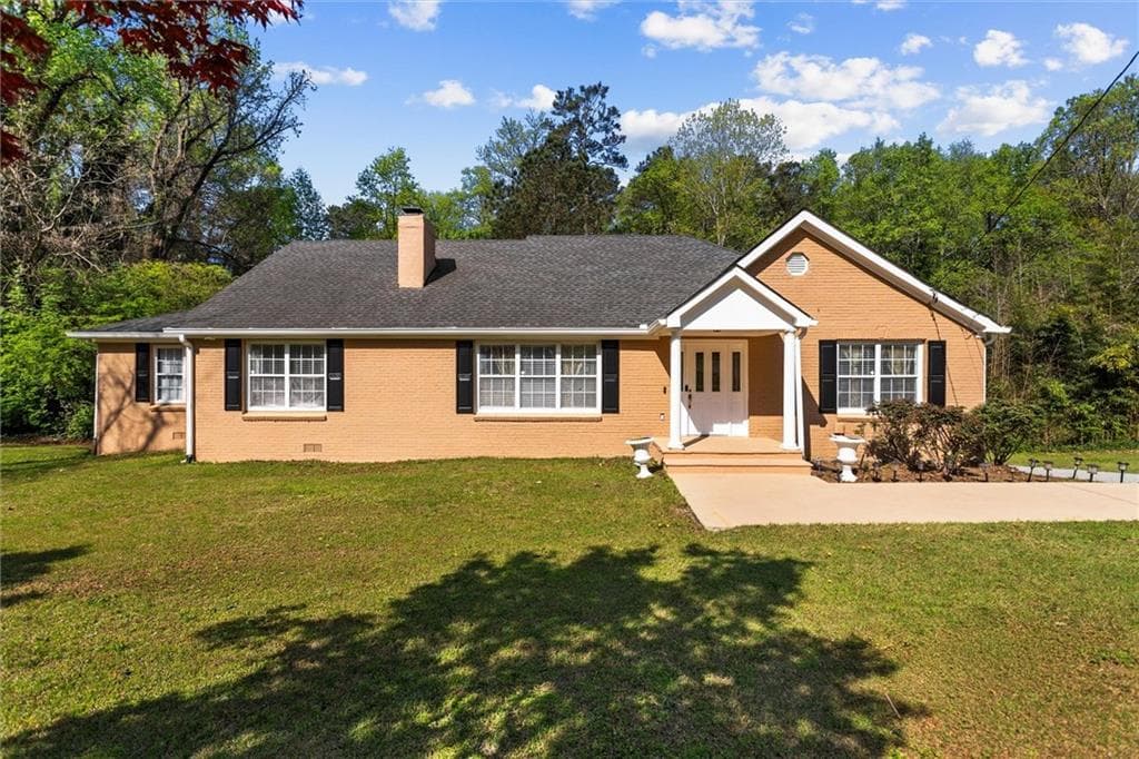 2492 Old Norcross Road