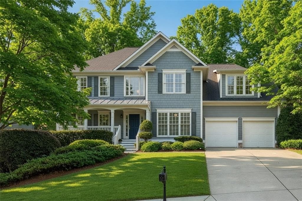 5 bedroom, 4 bathroom, 3,464 sq ft single family residence sold at 2641 Hillgrove Drive, Dacula, GA 30019