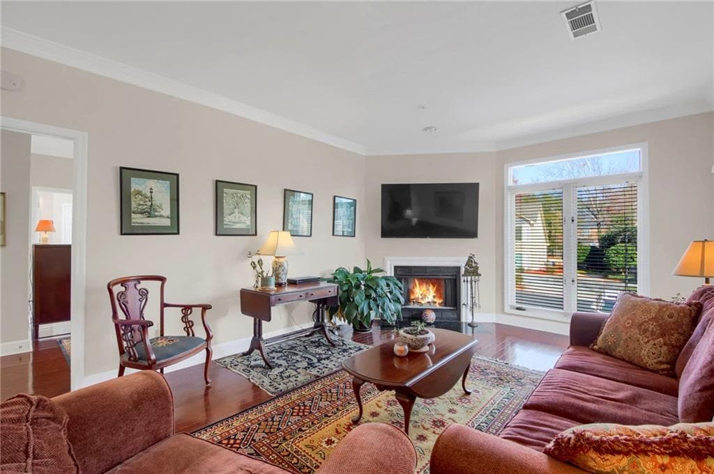 2 bedroom, 2 bathroom, 1,778 sq ft condominium under contract at 5364 BROOKE RIDGE Drive, Atlanta, GA 30338 — photo 5