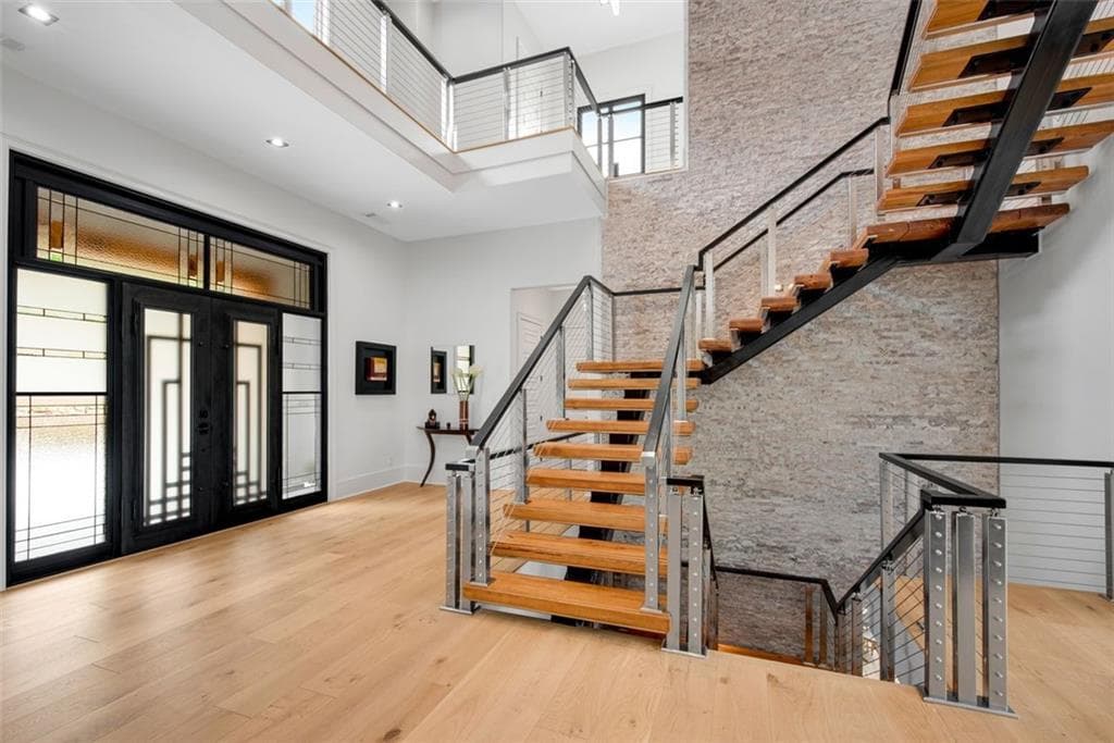 6 bedroom, 7 bathroom, 11,437 sq ft single family residence for sale at 645 River Knoll Drive, Marietta, GA 30067 — photo 7