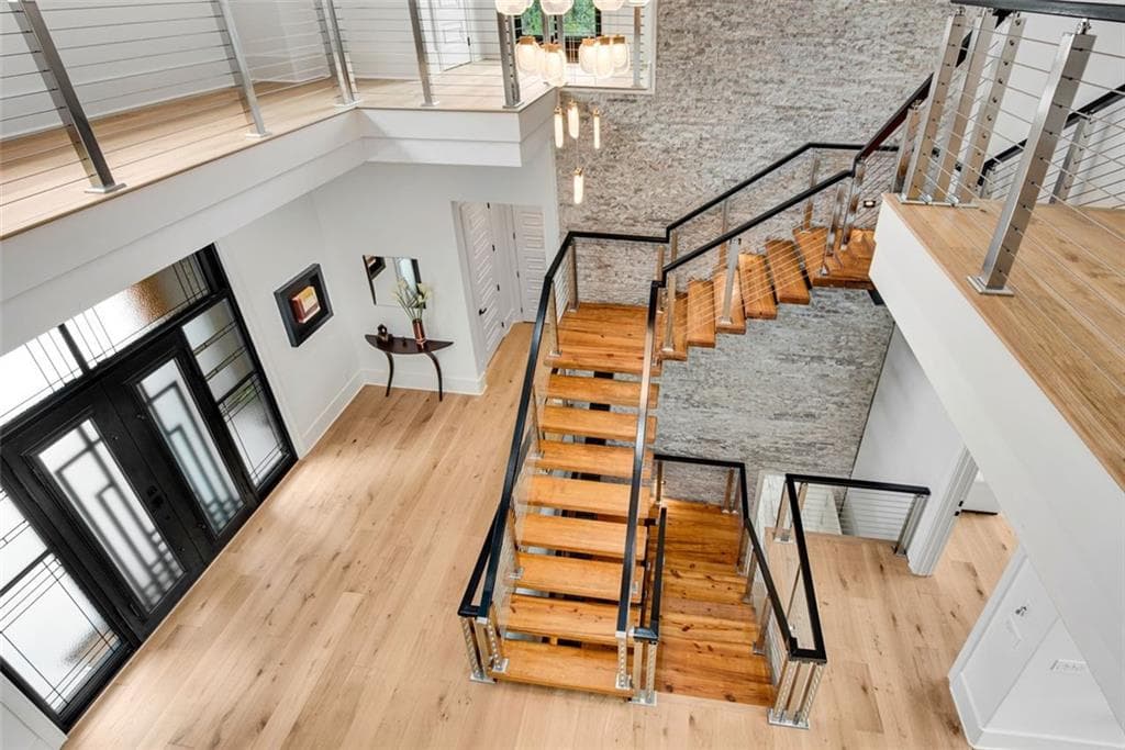 6 bedroom, 7 bathroom, 11,437 sq ft single family residence for sale at 645 River Knoll Drive, Marietta, GA 30067 — photo 8
