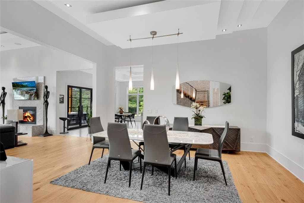 6 bedroom, 7 bathroom, 11,437 sq ft single family residence for sale at 645 River Knoll Drive, Marietta, GA 30067 — photo 9