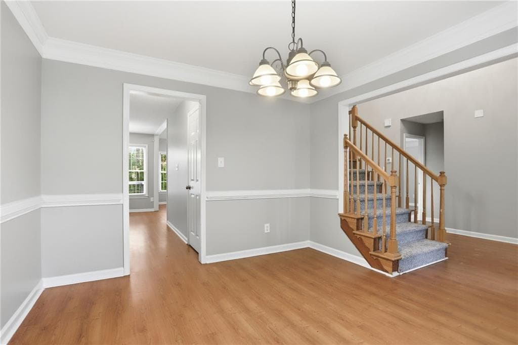 4 bedroom, 3 bathroom, 2,252 sq ft single family residence under contract at 125 Marina Court, Fayetteville, GA 30215 — photo 10
