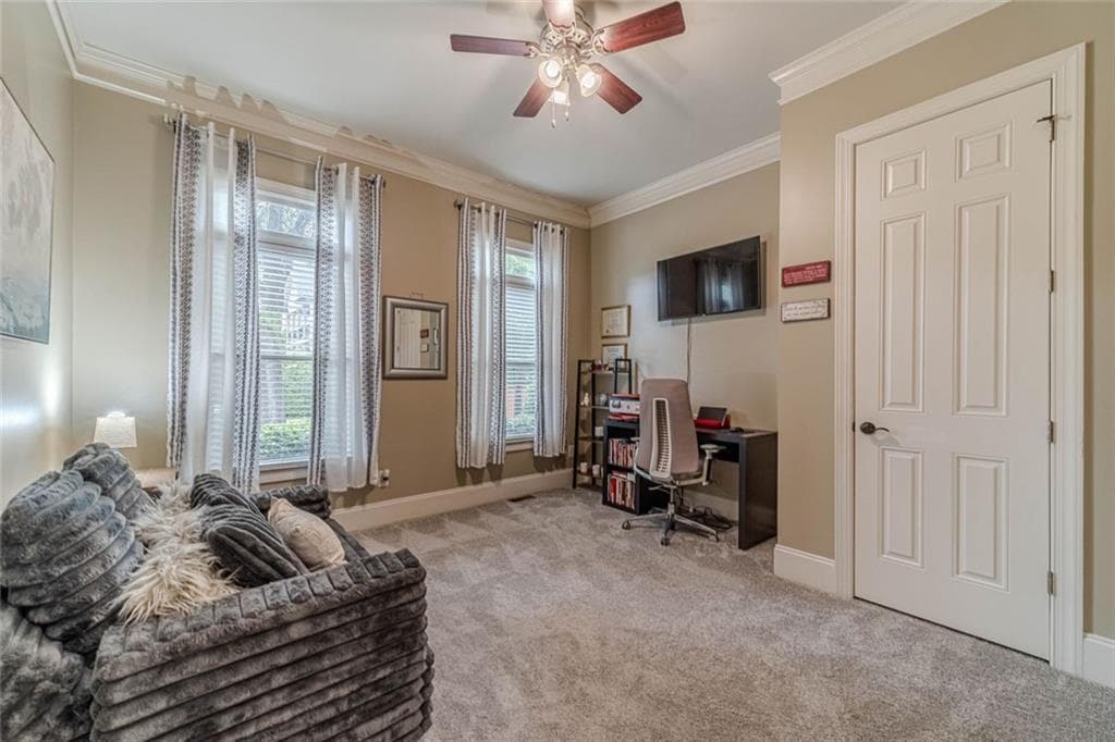 5 bedroom, 5 bathroom, 5,774 sq ft single family residence for sale at 500 Warm Springs Court, Loganville, GA 30052 — photo 6