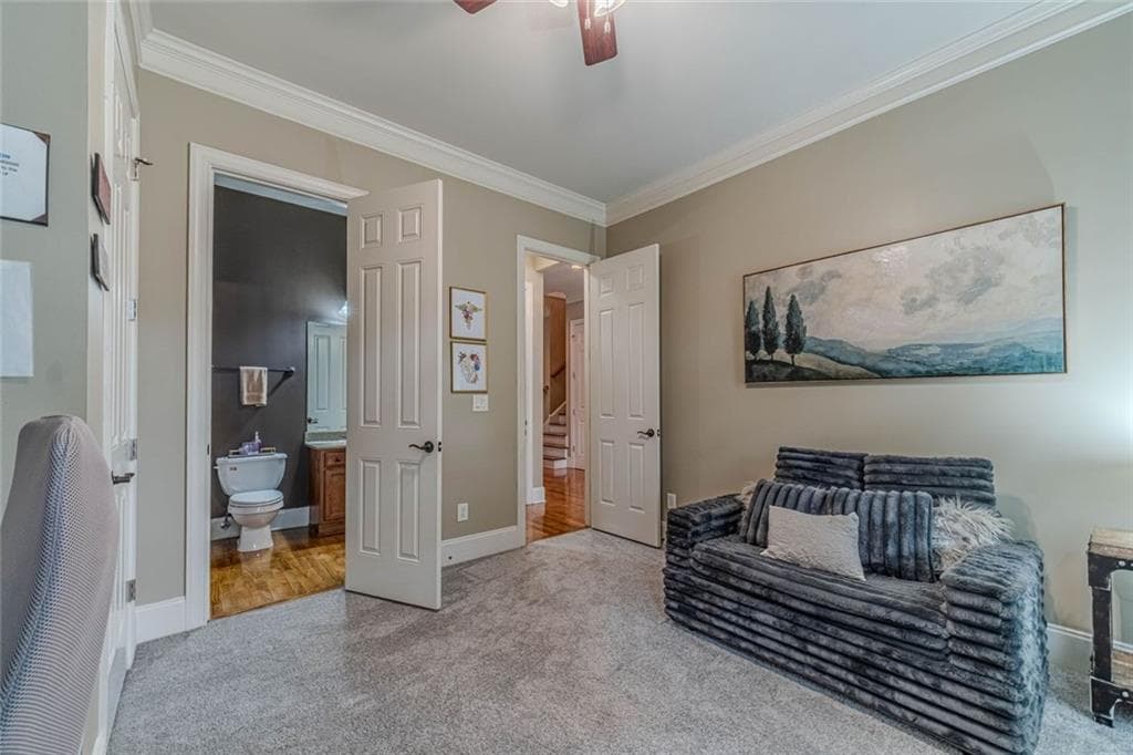 5 bedroom, 5 bathroom, 5,774 sq ft single family residence for sale at 500 Warm Springs Court, Loganville, GA 30052 — photo 7