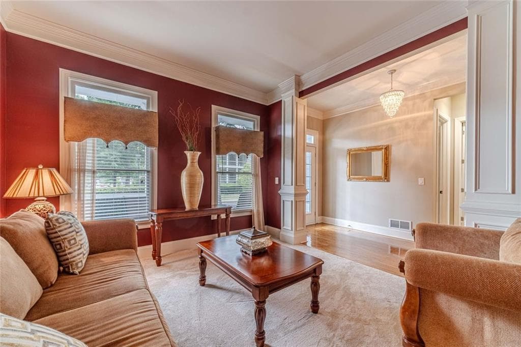 5 bedroom, 5 bathroom, 5,774 sq ft single family residence for sale at 500 Warm Springs Court, Loganville, GA 30052 — photo 10