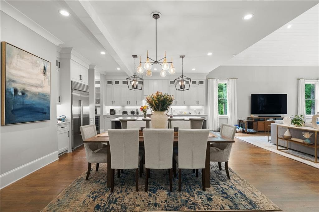 6 bedroom, 5 bathroom, 5,400 sq ft single family residence for sale at 2571 Winding Lane, Atlanta, GA 30319 — photo 7