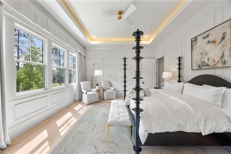 6 bedroom, 8 bathroom, 7,200 sq ft single family residence under contract at 3940 Cottage Park Court, Alpharetta, GA 30004 — photo 7