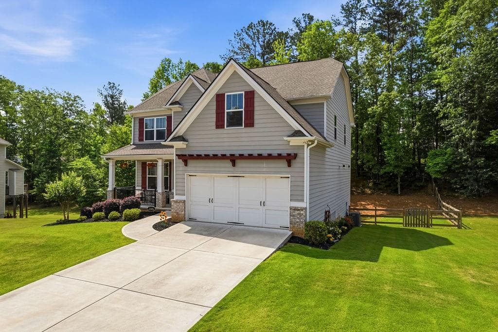 5 bedroom, 4 bathroom, 3,895 sq ft single family residence for sale at 70 Dunston Way, Villa Rica, GA 30180 — photo 3