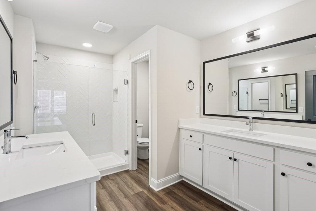 3 bedroom, 3 bathroom, 1,811 sq ft single family residence for rent at 4096 Steam View Drive Robinson, Sugar Hill, GA 30518 for $2,876 a month — photo 8
