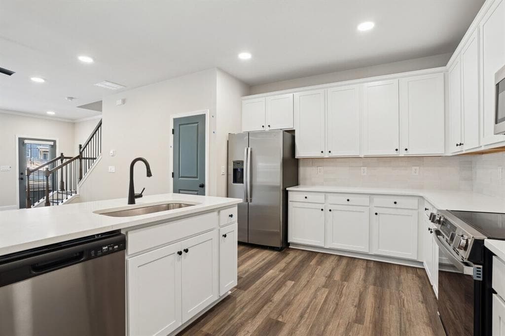 4 bedroom, 3 bathroom, 1,724 sq ft single family residence for rent at 4096 Steam View Drive Peachtree, Sugar Hill, GA 30518 for $3,075 a month — photo 4