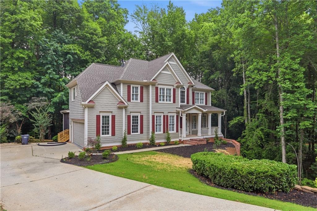 4 bedroom, 4 bathroom, 4,221 sq ft single family residence for sale at 5228 Yellowtail Lane, Kennesaw, GA 30152 — photo 7