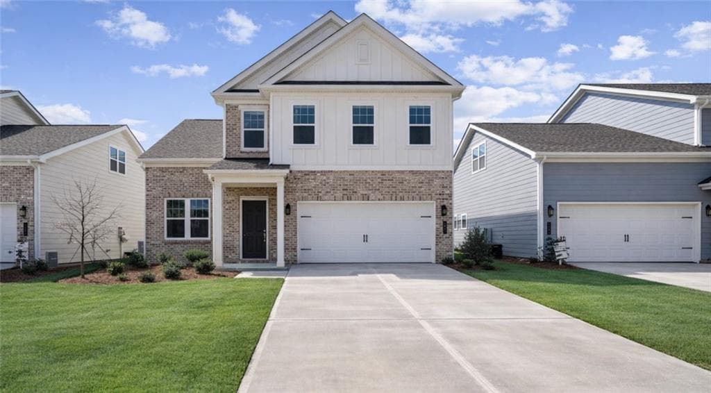 4 bedroom, 3 bathroom, 2,006 sq ft single family residence for rent at 1717 Panola Road Reno, Stone Mountain, GA 30088 for $2,771 a month