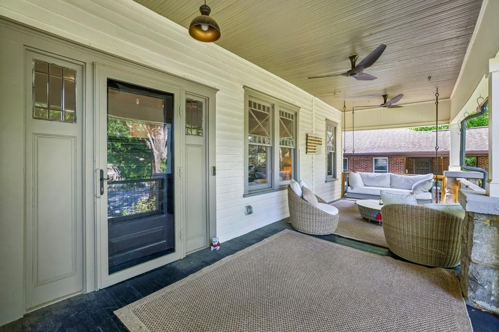 4 bedroom, 4 bathroom, 3,324 sq ft single family residence for sale at 1060 Woodland Avenue, Atlanta, GA 30316 — photo 3