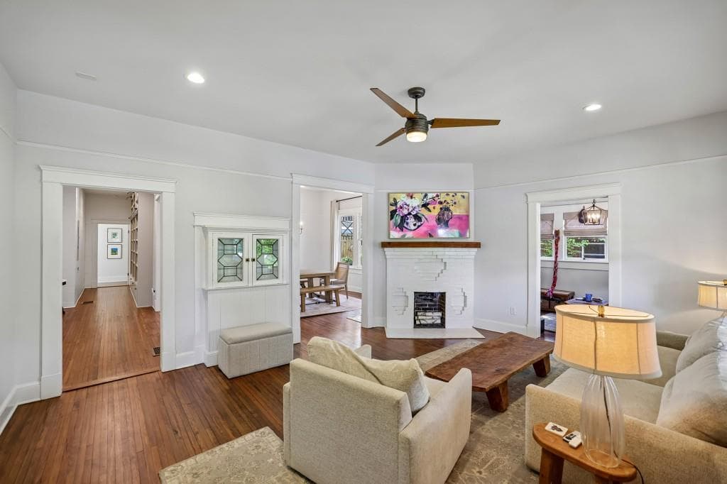 4 bedroom, 4 bathroom, 3,324 sq ft single family residence for sale at 1060 Woodland Avenue, Atlanta, GA 30316 — photo 4
