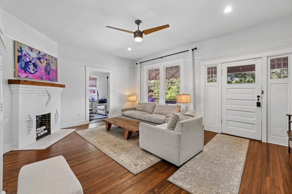 4 bedroom, 4 bathroom, 3,324 sq ft single family residence for sale at 1060 Woodland Avenue, Atlanta, GA 30316 — photo 6