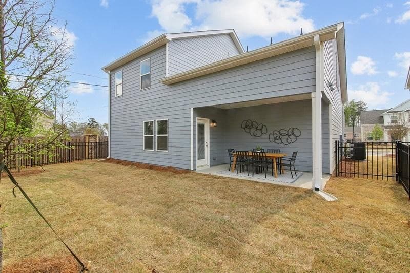 3 bedroom, 3 bathroom, 1,897 sq ft single family residence for rent at 1717 Panola Road Richmond, Stone Mountain, GA 30088 for $2,770 a month — photo 8