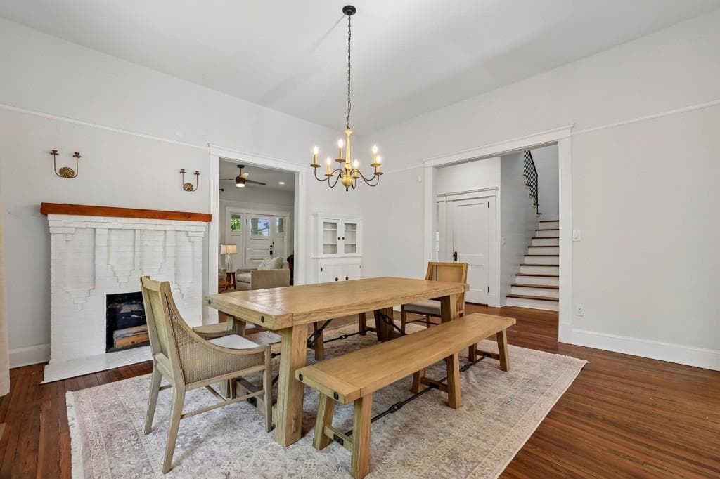 4 bedroom, 4 bathroom, 3,324 sq ft single family residence for sale at 1060 Woodland Avenue, Atlanta, GA 30316 — photo 8